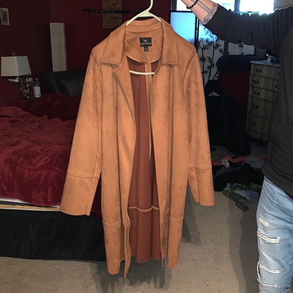 Worthington suede jacket - Picture 1 of 3